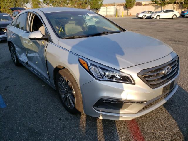 HYUNDAI SONATA SPO 2017 5npe34af4hh487807