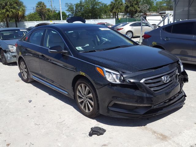 HYUNDAI SONATA SPO 2017 5npe34af4hh489623