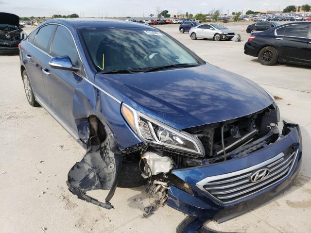 HYUNDAI SONATA SPO 2017 5npe34af4hh494840