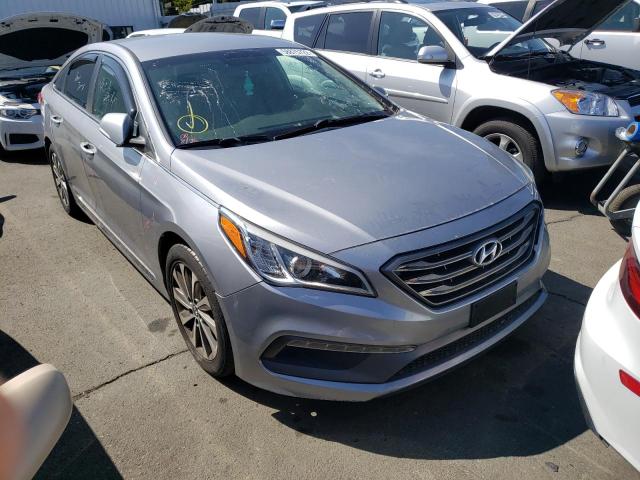 HYUNDAI SONATA SPO 2017 5npe34af4hh499875