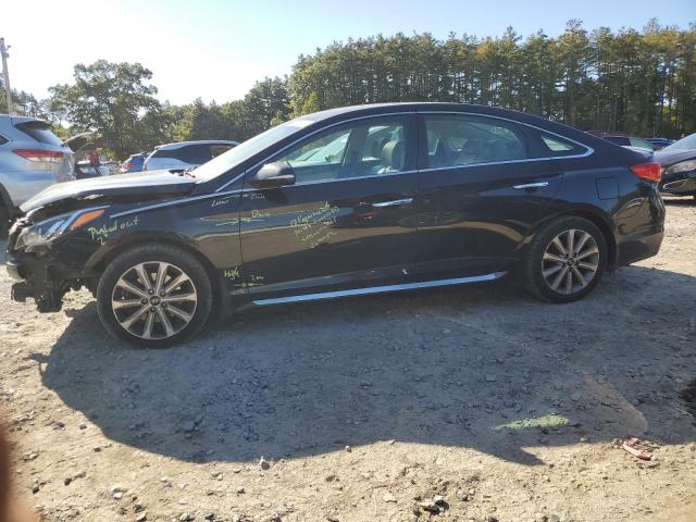 HYUNDAI SONATA 2017 5npe34af4hh501379