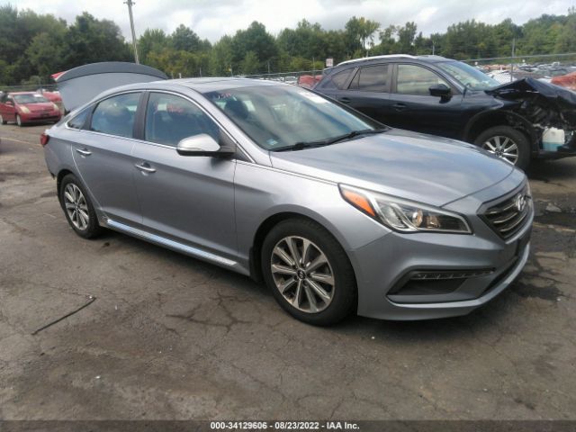 HYUNDAI SONATA 2017 5npe34af4hh509868