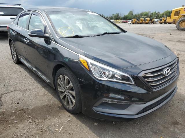 HYUNDAI SONATA SPO 2017 5npe34af4hh514181