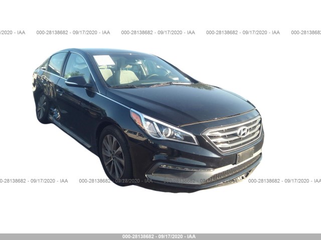 HYUNDAI SONATA 2017 5npe34af4hh516075