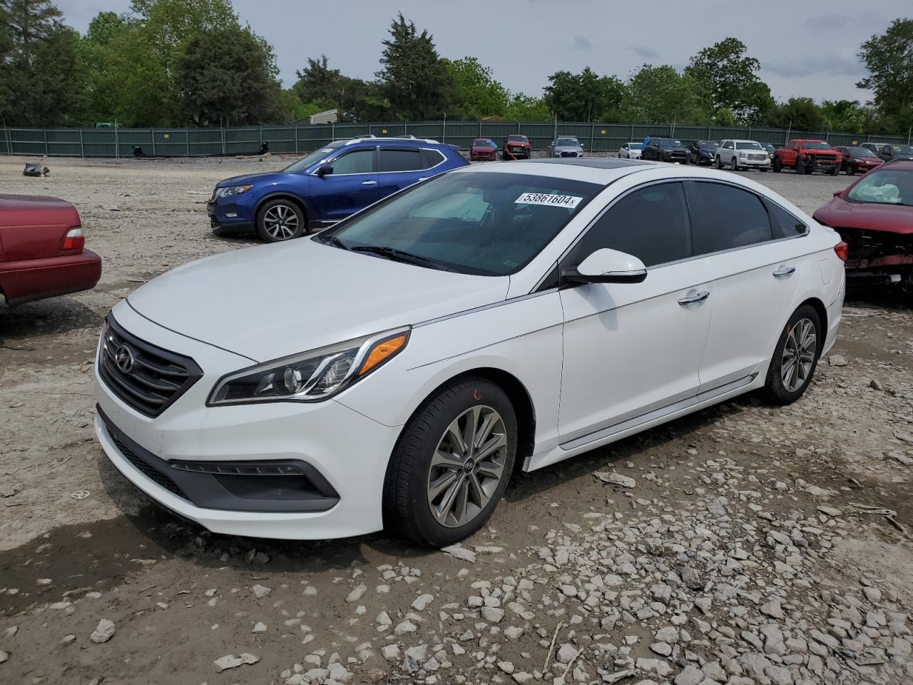 HYUNDAI SONATA 2017 5npe34af4hh520756