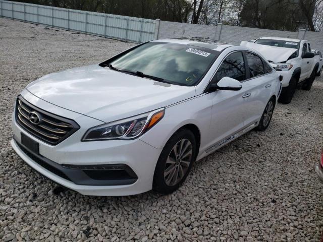 HYUNDAI SONATA SPO 2017 5npe34af4hh535225