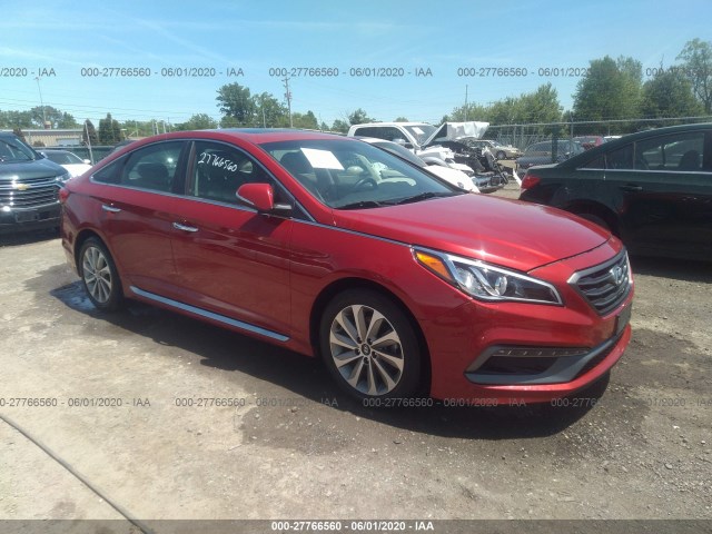 HYUNDAI SONATA 2017 5npe34af4hh536973