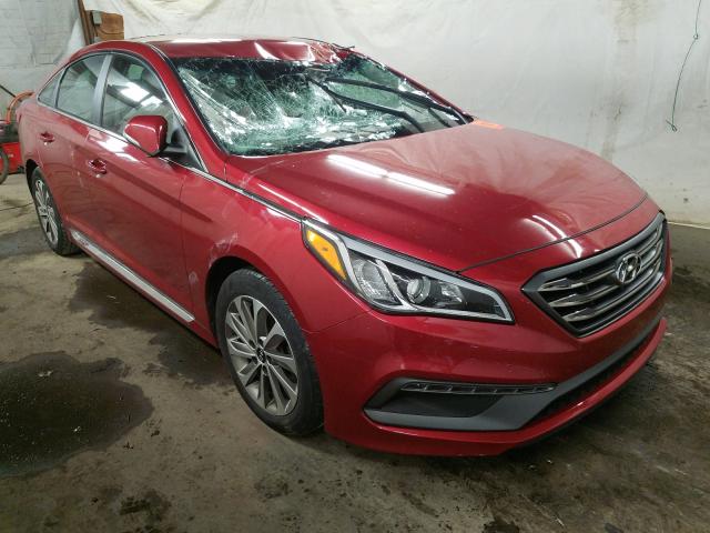 HYUNDAI SONATA SPO 2017 5npe34af4hh540103