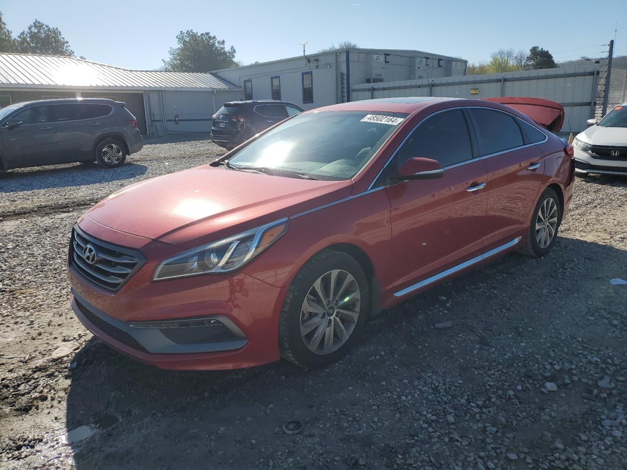 HYUNDAI SONATA 2017 5npe34af4hh543941