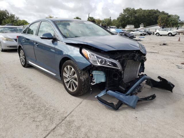 HYUNDAI SONATA SPO 2017 5npe34af4hh547472