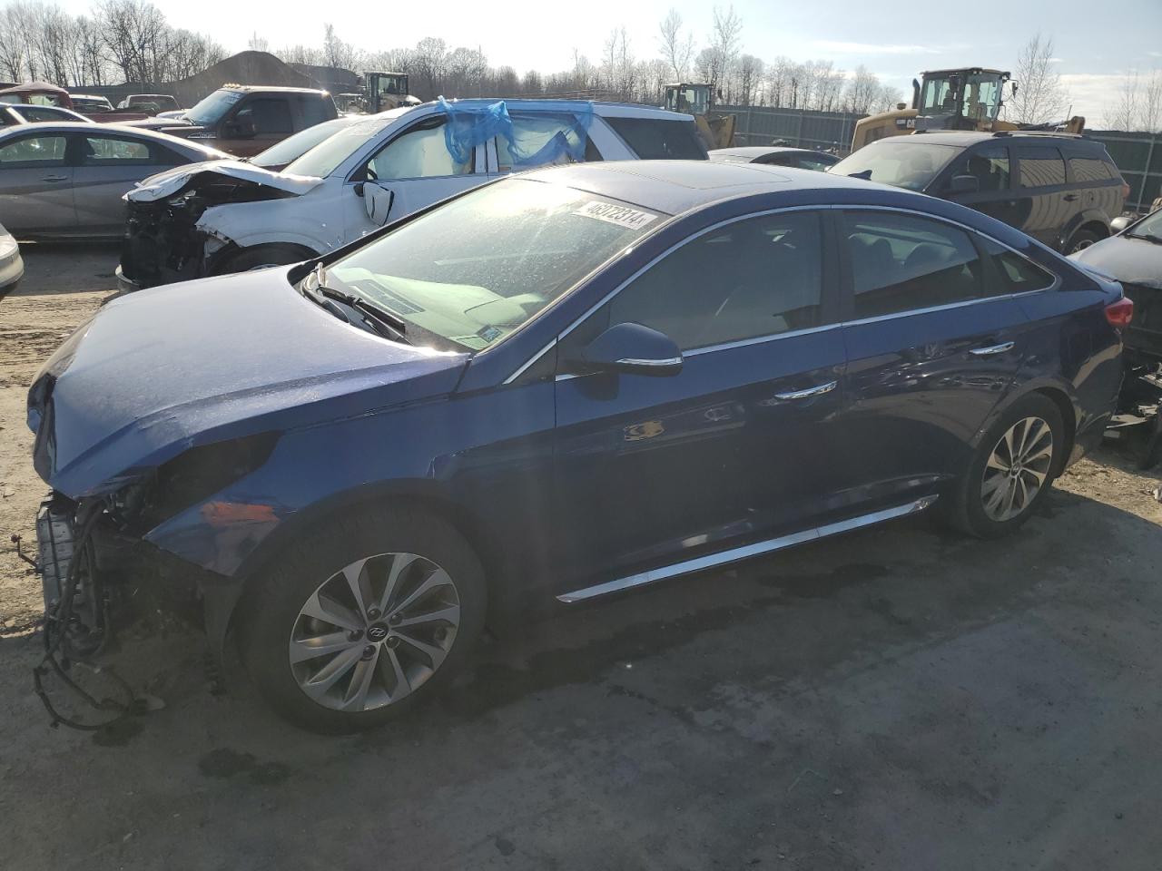 HYUNDAI SONATA 2017 5npe34af4hh552722