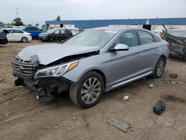 HYUNDAI SONATA SPO 2017 5npe34af4hh553434