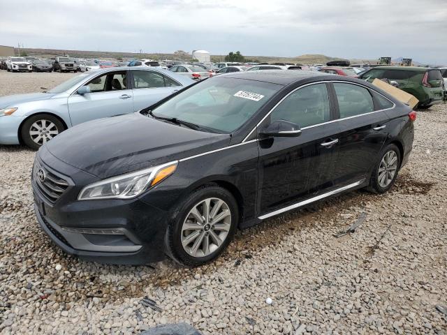 HYUNDAI SONATA 2017 5npe34af4hh563073