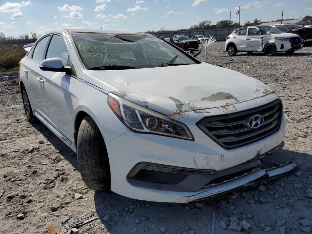 HYUNDAI SONATA SPO 2017 5npe34af4hh565891