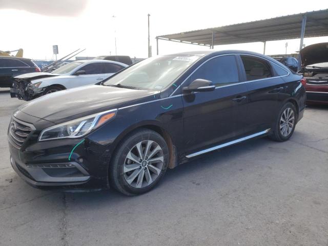 HYUNDAI SONATA 2017 5npe34af4hh566295