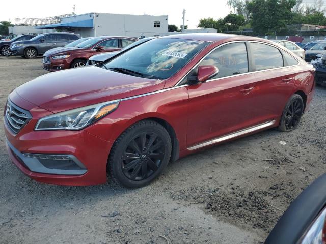 HYUNDAI SONATA SPO 2017 5npe34af4hh566314