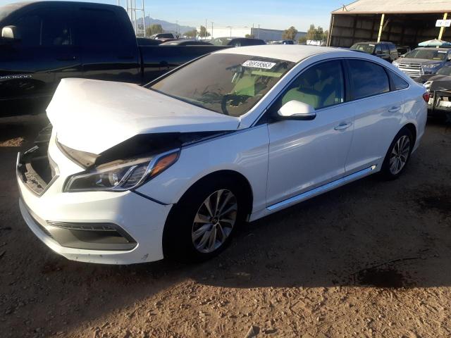 HYUNDAI SONATA SPO 2017 5npe34af4hh566720