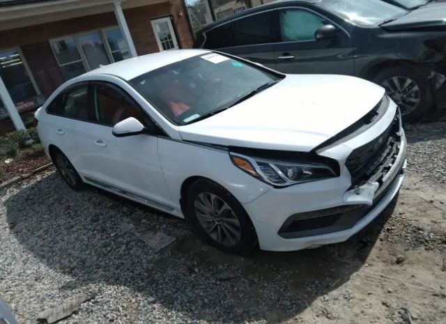 HYUNDAI SONATA 2017 5npe34af4hh567916