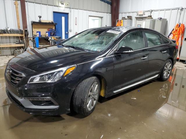 HYUNDAI SONATA 2017 5npe34af4hh570718