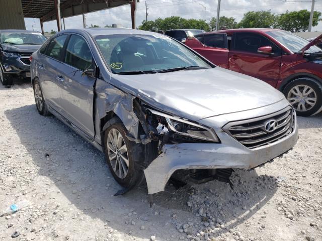 HYUNDAI SONATA SPO 2017 5npe34af4hh574350