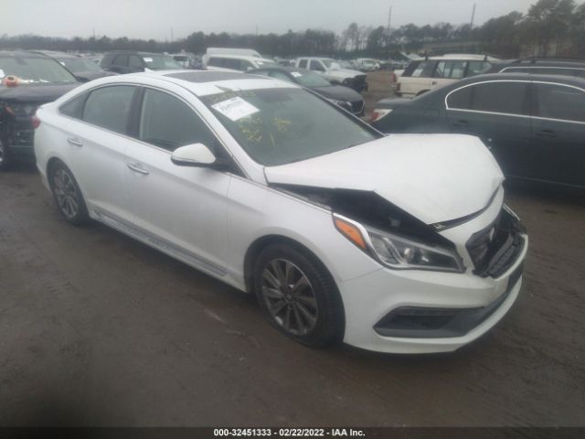 HYUNDAI SONATA 2017 5npe34af4hh574820