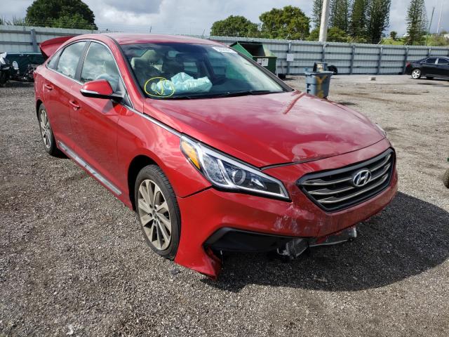 HYUNDAI SONATA SPO 2017 5npe34af4hh576017