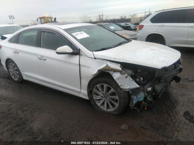 HYUNDAI SONATA 2017 5npe34af4hh578964