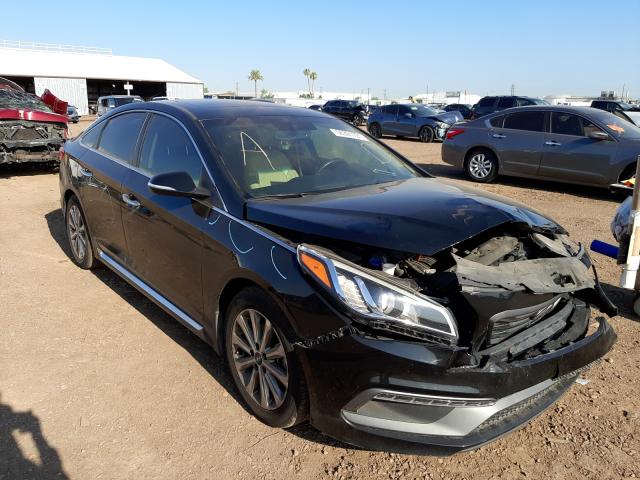 HYUNDAI SONATA 2017 5npe34af4hh580083