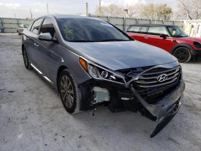 HYUNDAI SONATA SPO 2017 5npe34af4hh581637