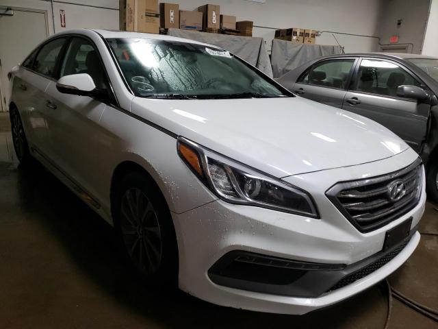 HYUNDAI SONATA SPO 2017 5npe34af4hh582870