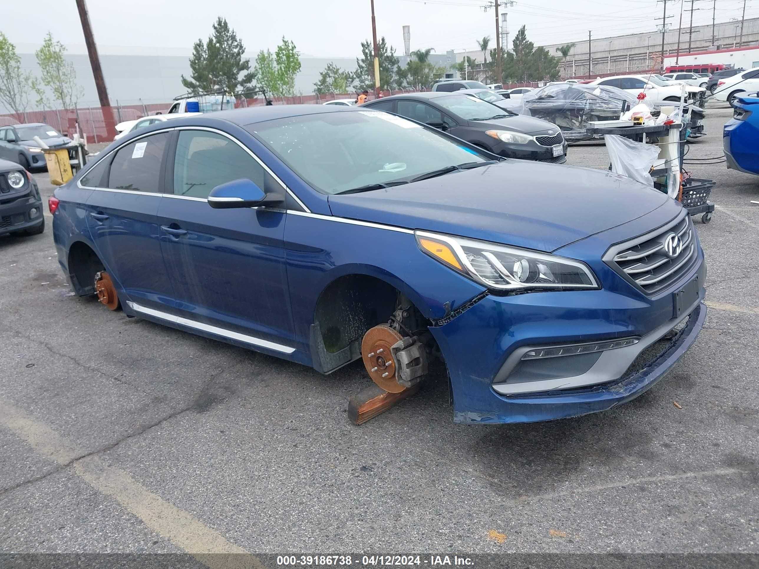 HYUNDAI SONATA SPO 2017 5npe34af4hh585414