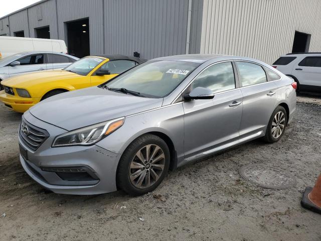 HYUNDAI SONATA 2017 5npe34af4hh585588