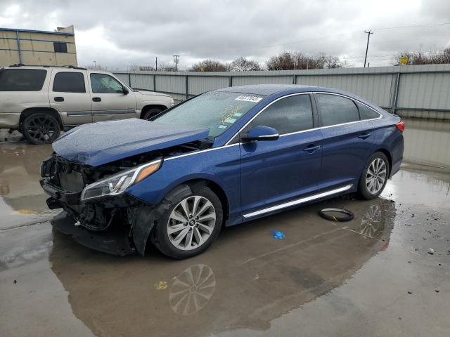 HYUNDAI SONATA SPO 2017 5npe34af4hh587440