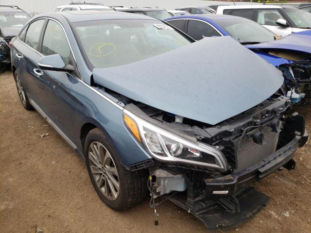 HYUNDAI SONATA SPO 2017 5npe34af4hh594839