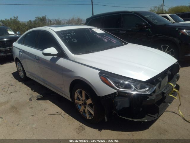 HYUNDAI SONATA 2018 5npe34af4jh596399