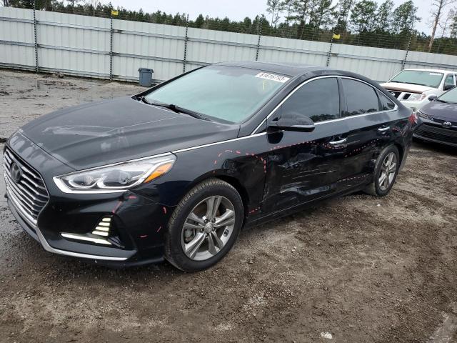 HYUNDAI SONATA 2018 5npe34af4jh596922