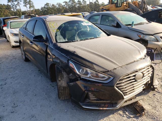 HYUNDAI SONATA SPO 2018 5npe34af4jh598685