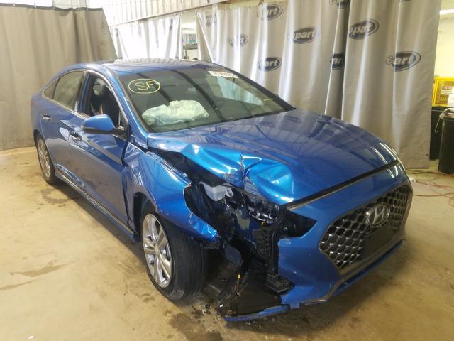 HYUNDAI SONATA SPO 2018 5npe34af4jh598802