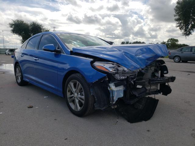 HYUNDAI SONATA SPO 2018 5npe34af4jh599450