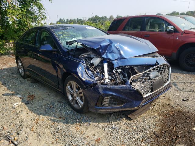 HYUNDAI SONATA SPO 2018 5npe34af4jh599979