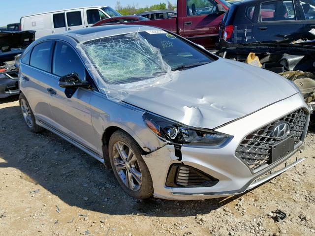 HYUNDAI SONATA SPO 2018 5npe34af4jh600032