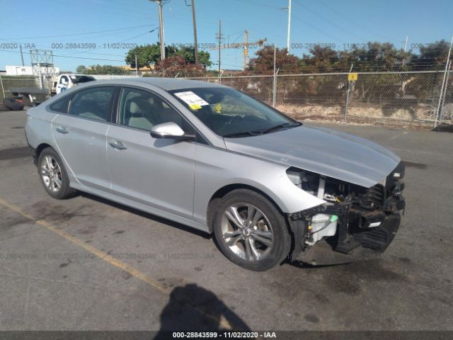 HYUNDAI SONATA 2017 5npe34af4jh600449