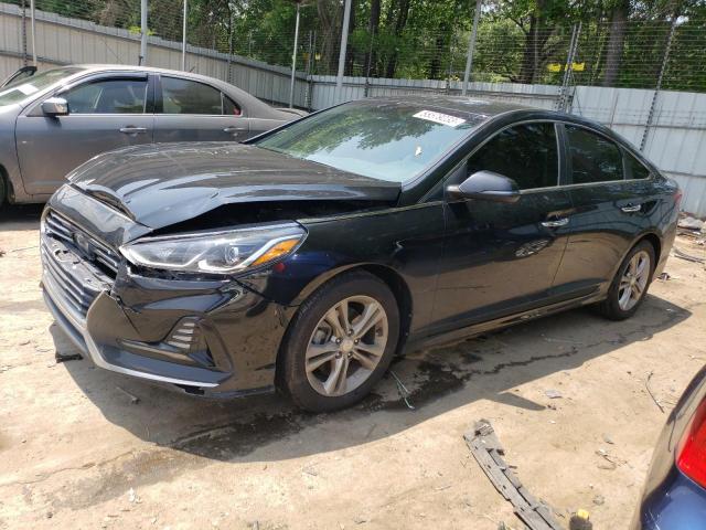 HYUNDAI SONATA SPO 2018 5npe34af4jh602878