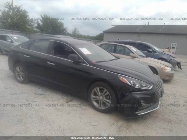 HYUNDAI SONATA 2018 5npe34af4jh604792