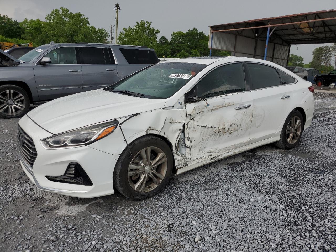 HYUNDAI SONATA 2018 5npe34af4jh607434