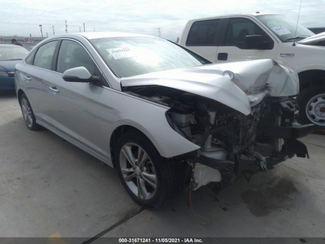 HYUNDAI SONATA 2018 5npe34af4jh608907