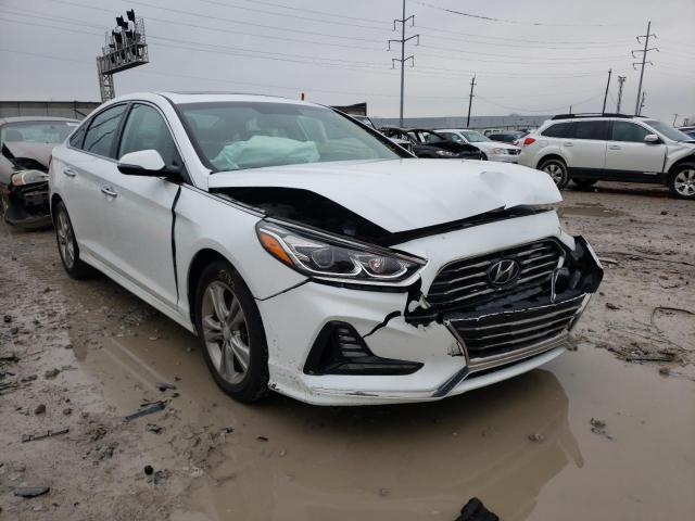 HYUNDAI SONATA SPO 2018 5npe34af4jh609328