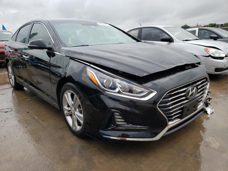 HYUNDAI SONATA SPO 2018 5npe34af4jh609569