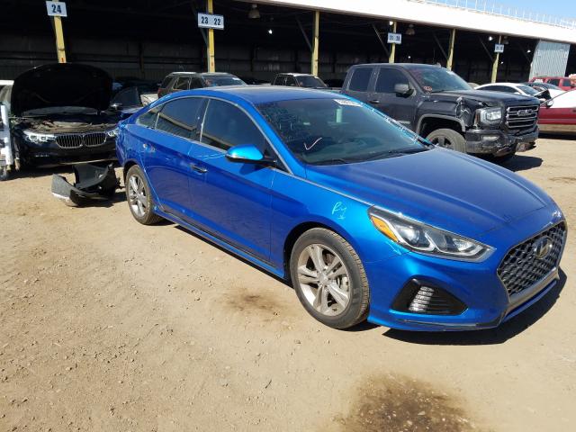 HYUNDAI SONATA SPO 2018 5npe34af4jh609765