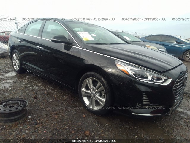 HYUNDAI SONATA 2018 5npe34af4jh611645